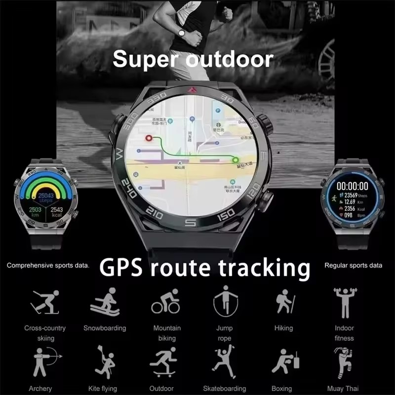 Hotsale スマートウォッチ女性男性女性ギフト 1.53 - Health Wellness Bracelet のレビューと価格