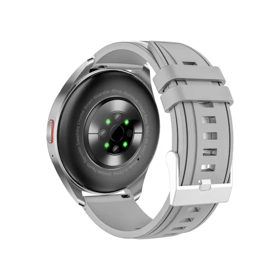 男性と女性向けのスマートウォッチ、ワイヤレス通話、100以上 - Health Wellness Bracelet のレビューと価格