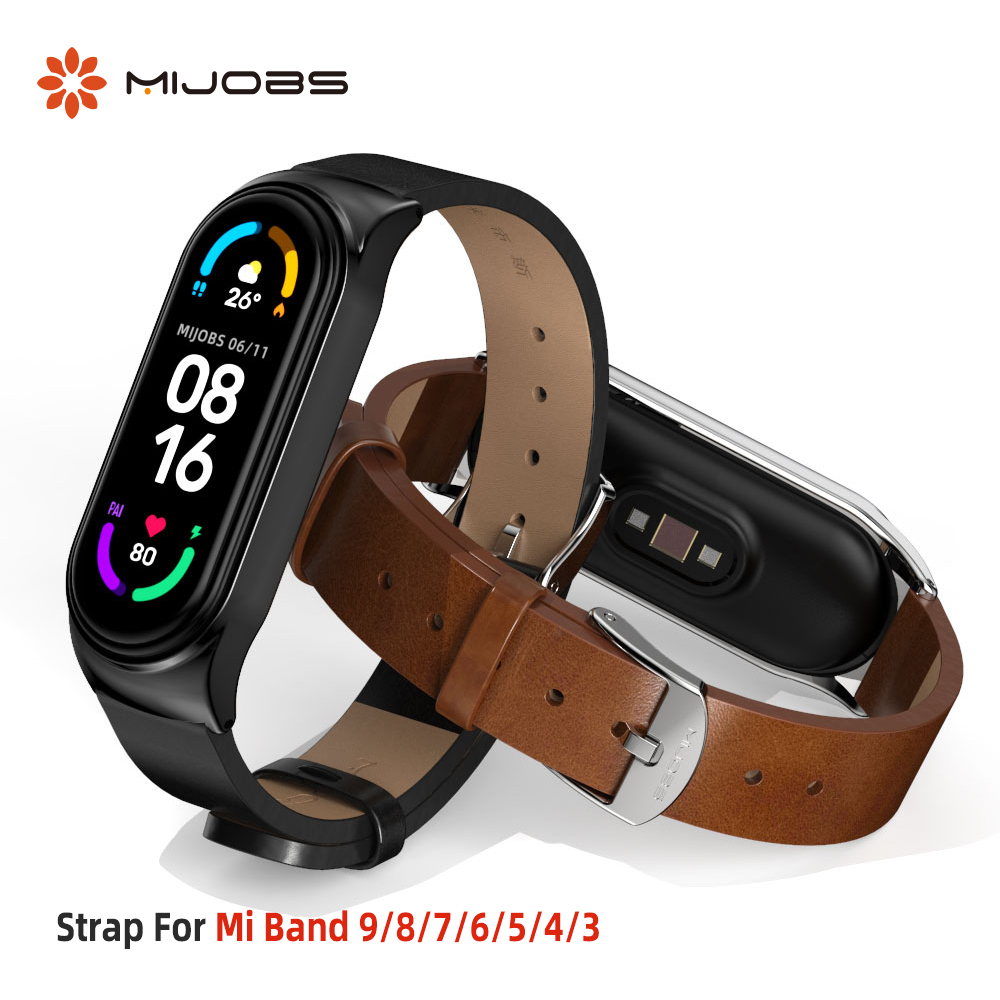 Mi Band 11、10、9、8、7、6、5対応のストラッ - Health Wellness Bracelet のレビューと価格