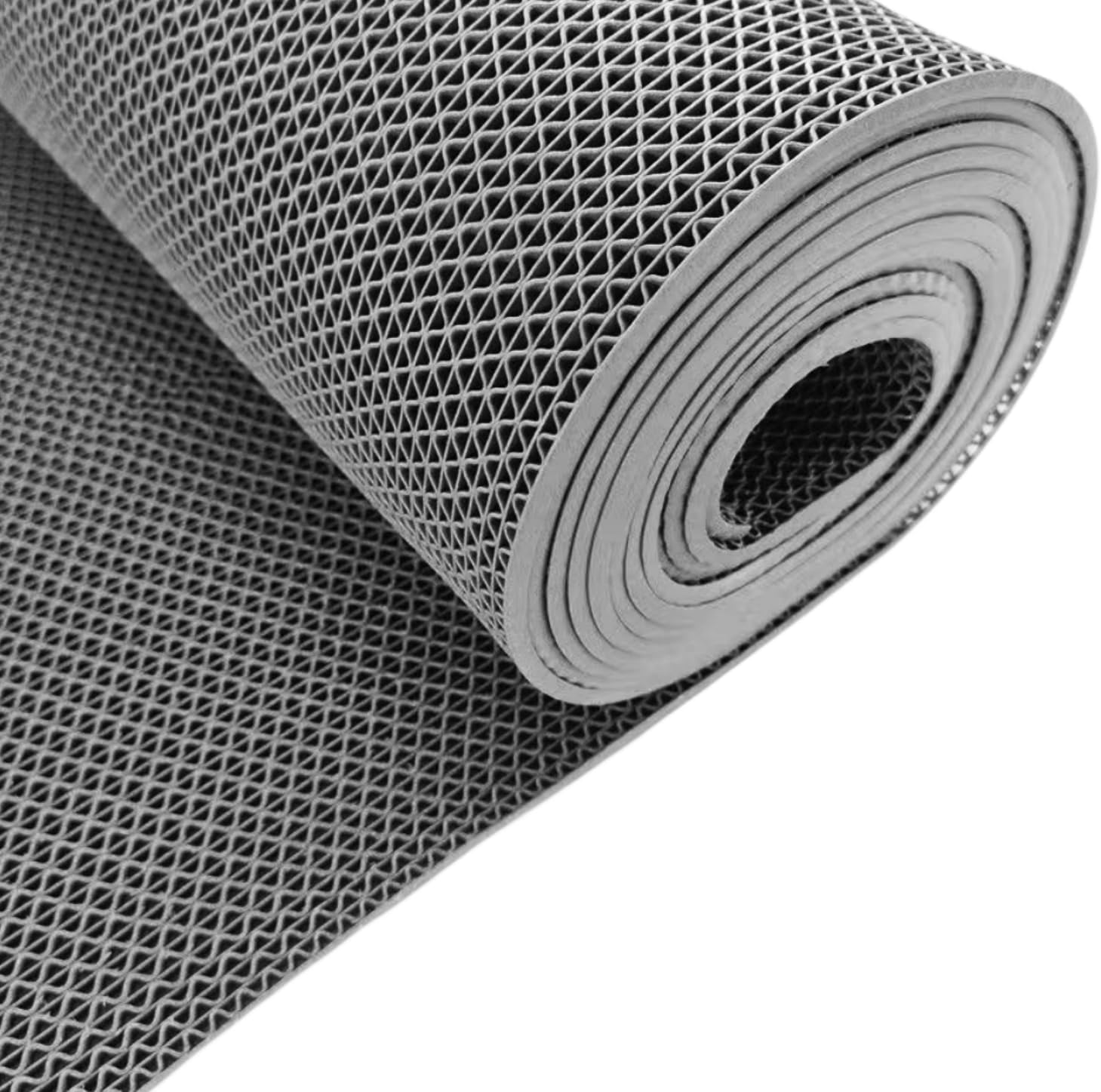 ミニマリスト滑り止めマット、バスルームとキッチン用、中空メッ - Bamboo Bath Mat のレビューと価格